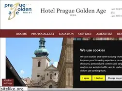 Sites similar to praguegoldenage.com