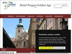 Sites similar to praguegoldenage.cz