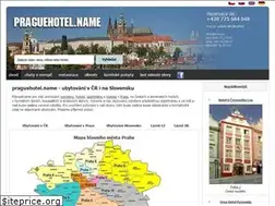 Sites similar to praguehotel.name