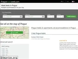 Sites similar to praguehotelsweb.com