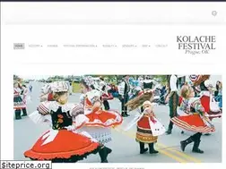 Sites similar to praguekolachefestival.com