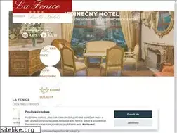 Sites similar to praguelafenice.com