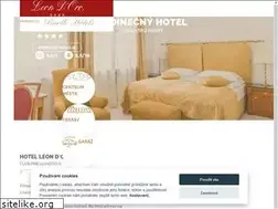 Sites similar to pragueleondoro.com