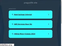 Sites similar to praguelife.site