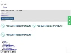 Sites similar to praguemedicalinstitute.co.uk