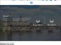 Sites similar to praguemun.cz