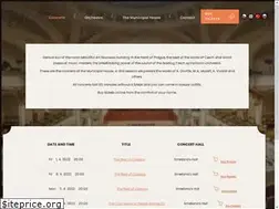 Sites similar to praguemusic.cz