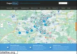 Sites similar to pragueoffices.com
