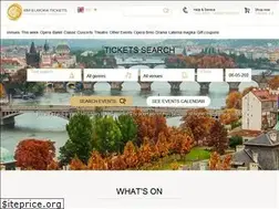 Sites similar to pragueopera-tickets.com