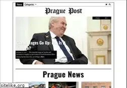 Sites similar to praguepost.com