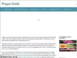 Sites similar to praguepraha.com