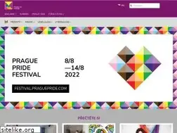 Sites similar to praguepride.cz