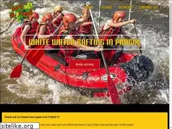 Sites similar to praguerafting.com