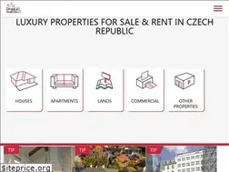 Sites similar to praguerealestate.cz