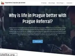 Sites similar to praguereferral.cz