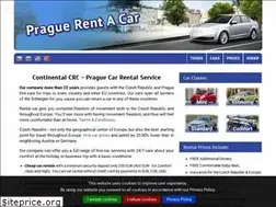 Sites similar to praguerentacar.com