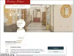 Sites similar to pragueresidencebologna.com