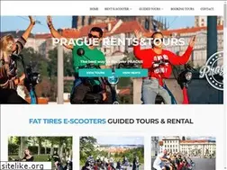 Sites similar to pragueride.com