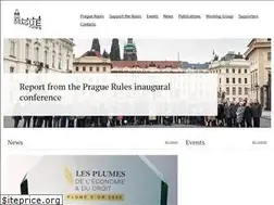 Sites similar to praguerules.com