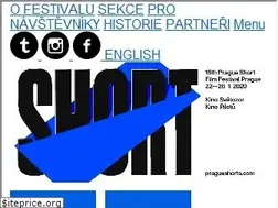 Sites similar to pragueshorts.com