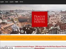 Sites similar to praguesquarehostel.com