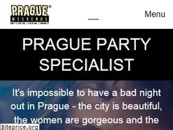 Sites similar to praguestagweekend.com