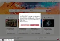 Sites similar to pragueticketoffice.com