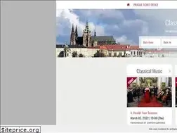 Sites similar to pragueticketoffice.org