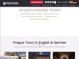 Sites similar to praguetourinfo.com