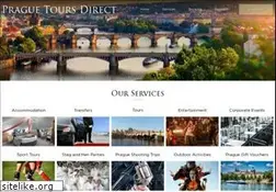 Sites similar to praguetoursdirect.com
