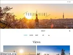 Sites similar to pragueviews.com