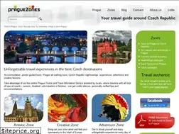 Sites similar to praguezones.com
