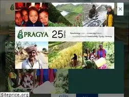 Sites similar to pragya.org