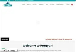 Sites similar to pragyanedu.com