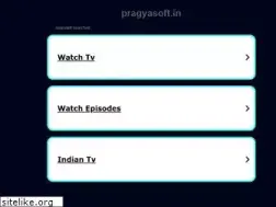 Sites similar to pragyasoft.in