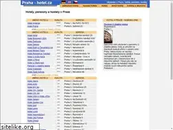 Sites similar to praha-hotel.cz