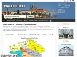 Sites similar to praha-hotely.eu