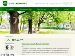 Sites similar to praha-klanovice.cz