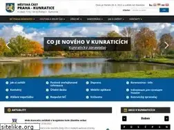 Sites similar to praha-kunratice.cz