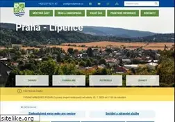 Sites similar to praha-lipence.cz