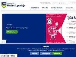 Sites similar to praha-lysolaje.cz