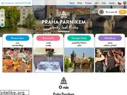 Sites similar to praha-parnikem.cz