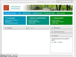 Sites similar to praha-priroda.cz