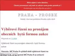 Sites similar to praha-prosek.cz