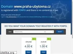 Sites similar to praha-ubytovna.cz