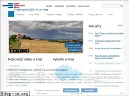 Sites similar to praha.czso.cz