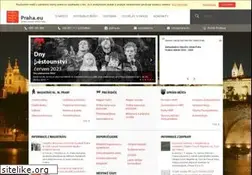 Sites similar to praha.eu
