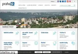 Sites similar to praha12.cz