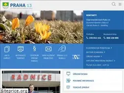 Sites similar to praha13.cz