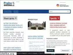 Sites similar to praha15online.cz
